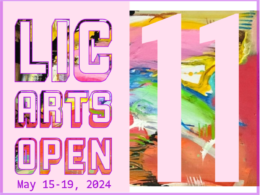 LIC Arts Open